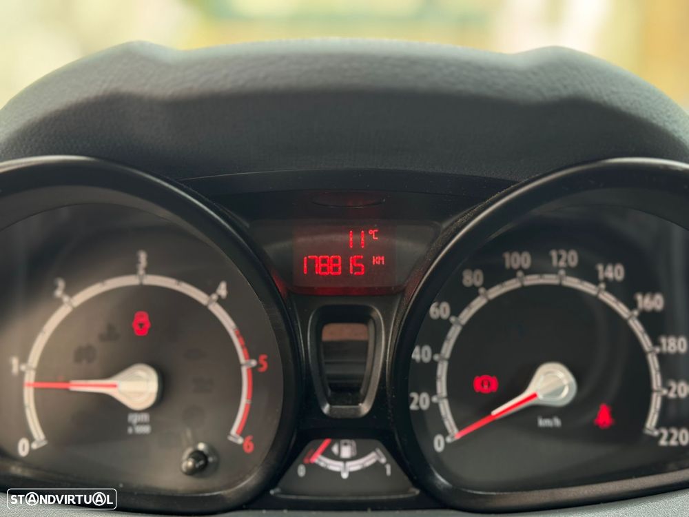 Ford Fiesta 1.4 TDCI Trend - 7