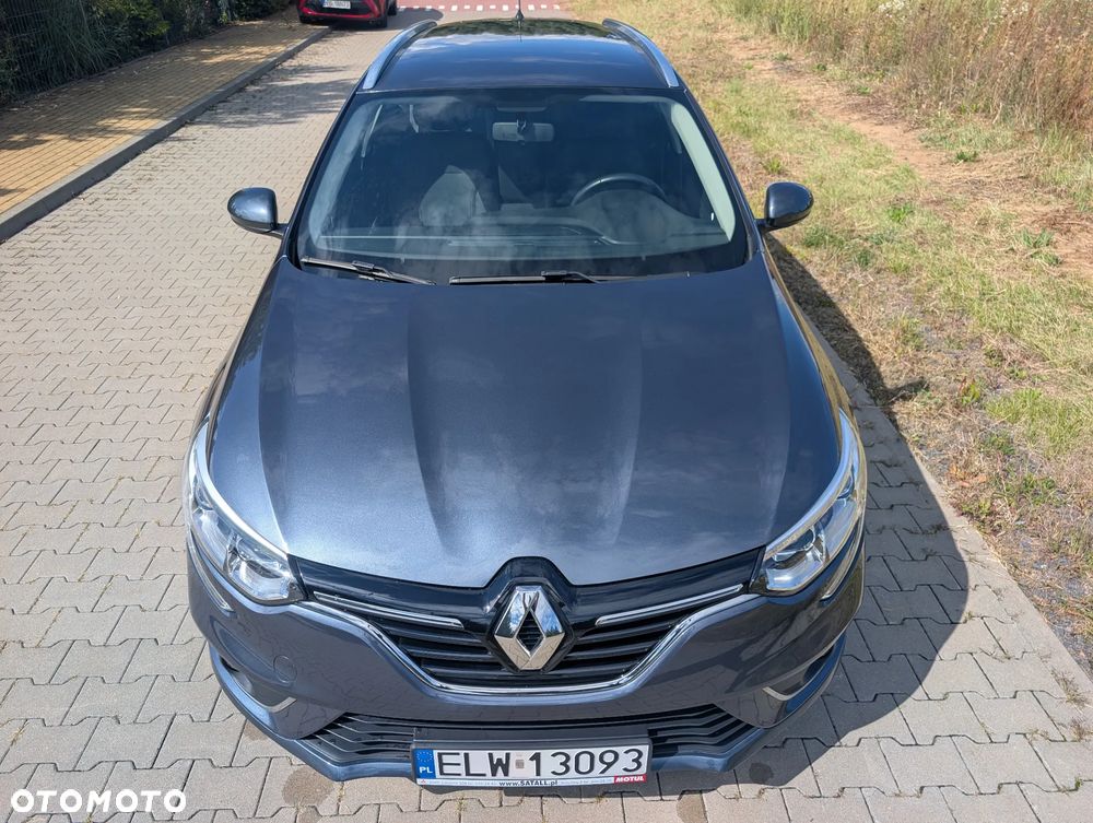 Renault Megane 1.3 TCe FAP Zen - 15