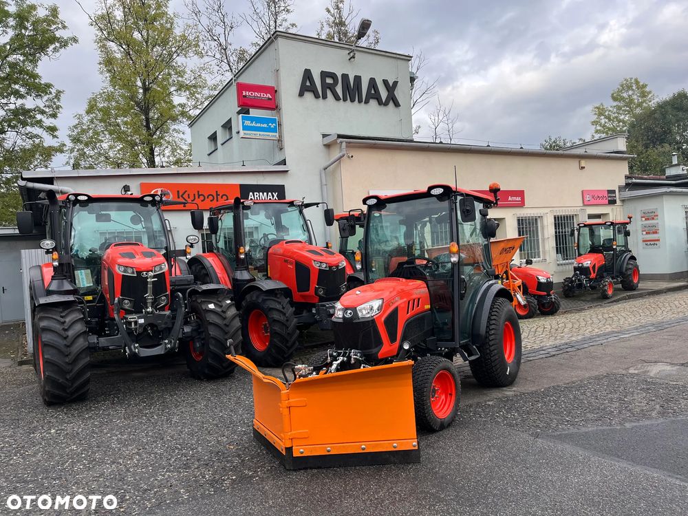 Kubota LX-401 CAB - 4