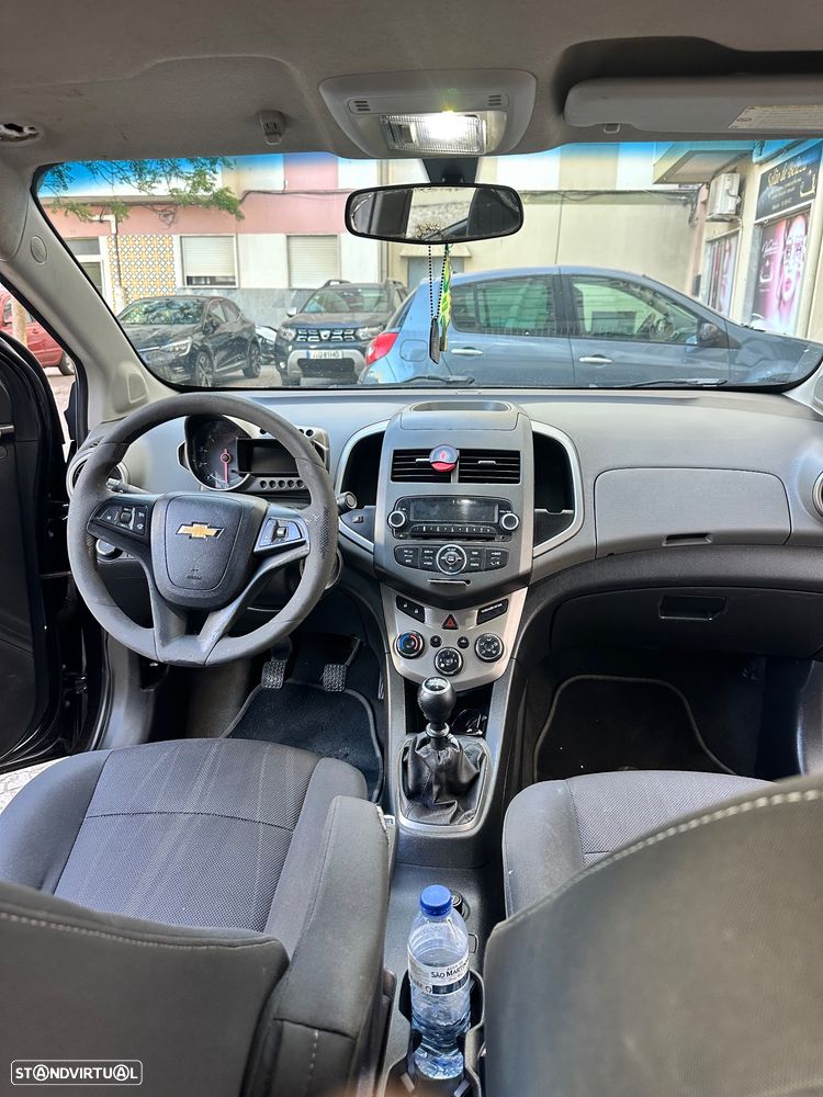Chevrolet Aveo 1.3 TCDi LS - 16