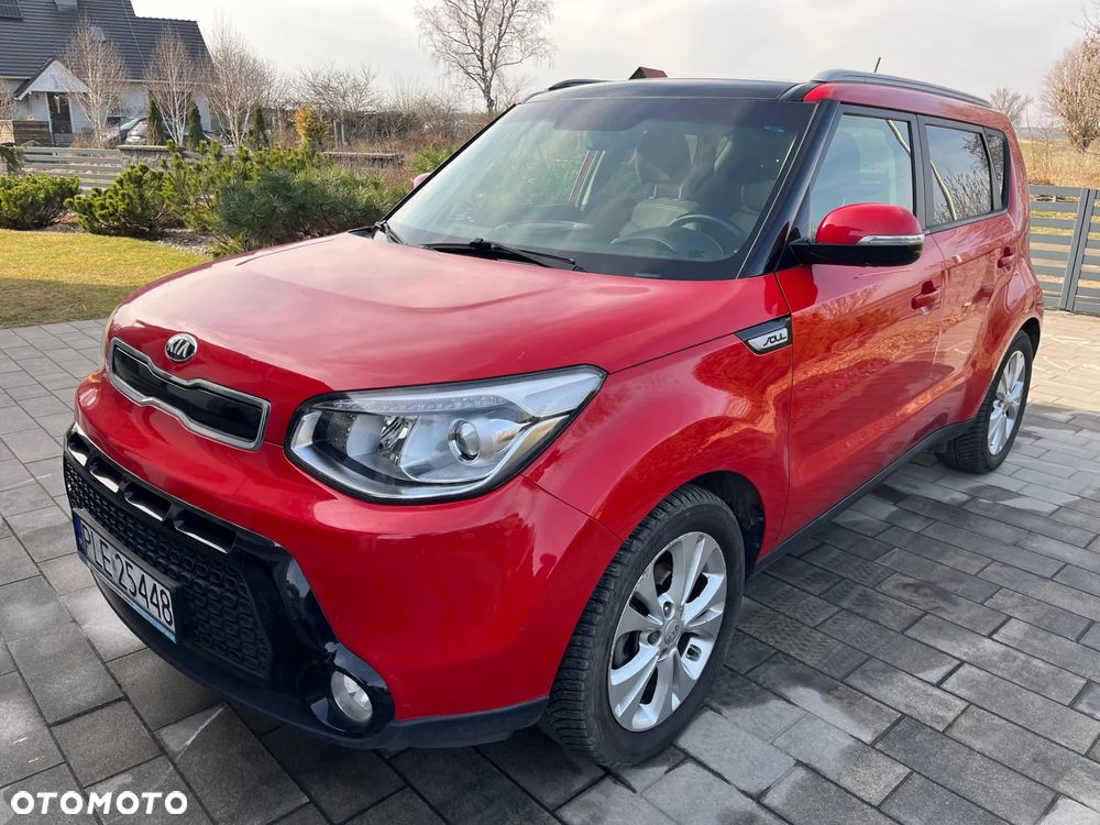 Kia Soul 1.6 CRDI L Business Line - 1