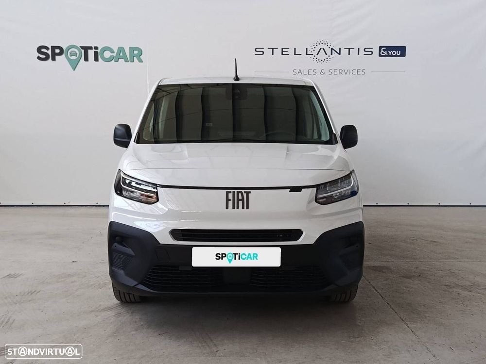 Fiat Doblò 3 1.5 BlueHDI 100cv Maxi - 2