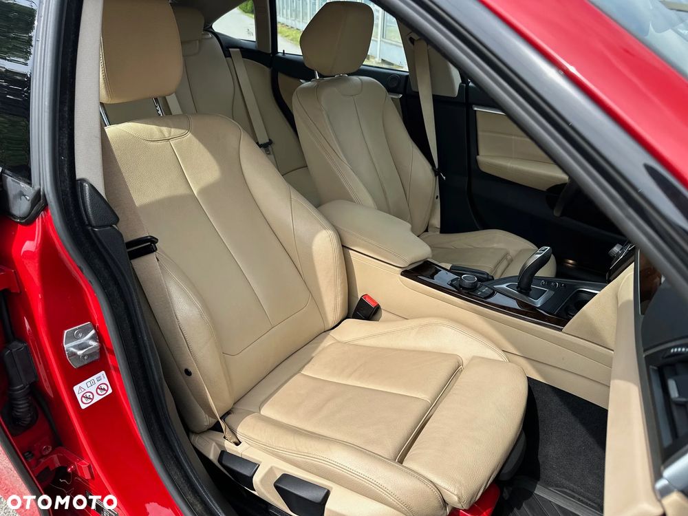 BMW Seria 4 430i xDrive Sport Line - 9