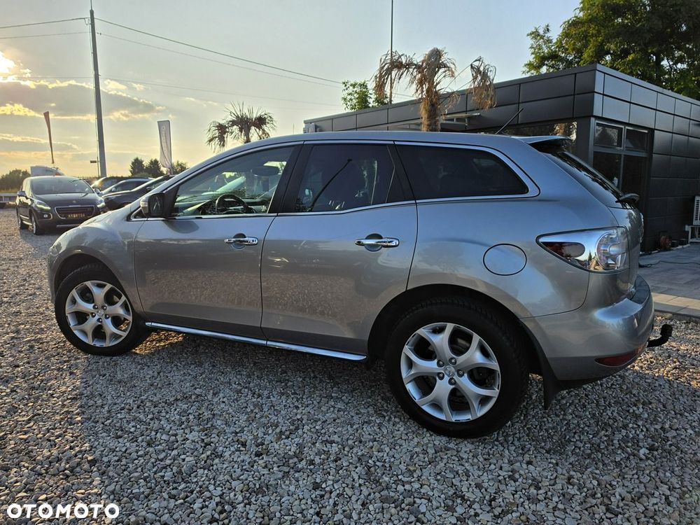 Mazda CX-7 - 12
