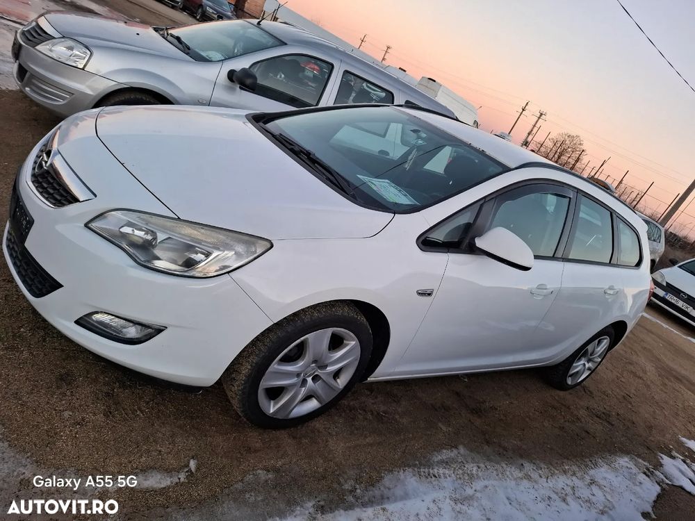 Opel Astra 1.6 CDTI DPF ecoFLEX Start/Stop ENERGY - 3