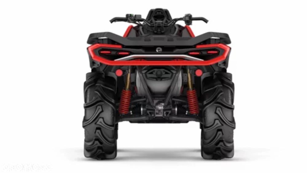 Can-Am Outlander - 8