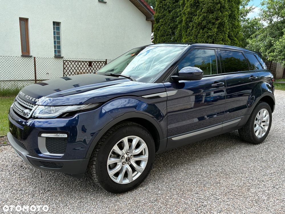 Land Rover Range Rover Evoque 2.0Si4 SE Plus / Dynamic - 2