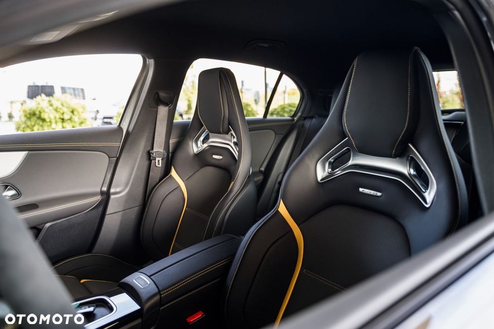 Mercedes-Benz Klasa A - 15