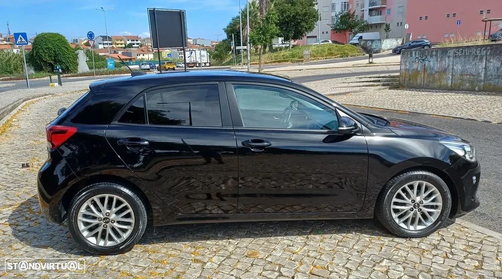 Kia Rio 1.2 CVVT LX - 2