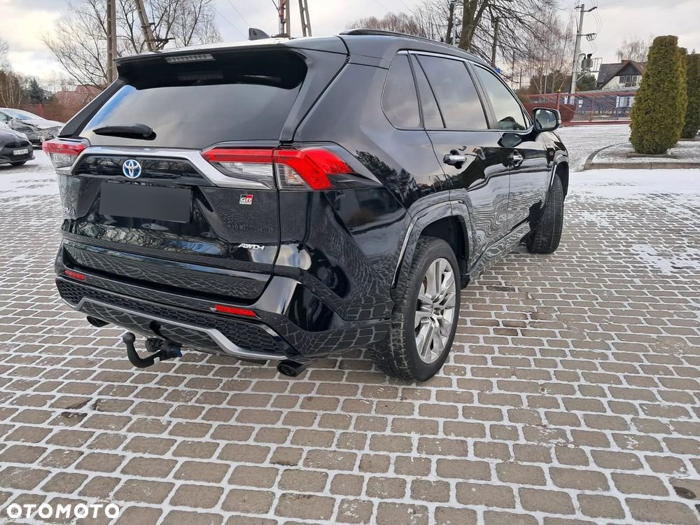 Toyota RAV4 2.5 Hybrid Executive 4x4 - 3