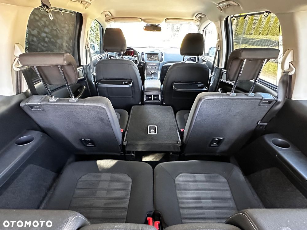 Ford Galaxy 2.0 TDCi Titanium - 39