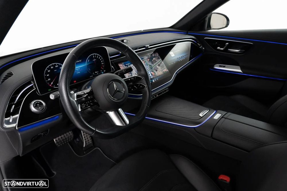 Mercedes-Benz E 300 e AMG Line - 36