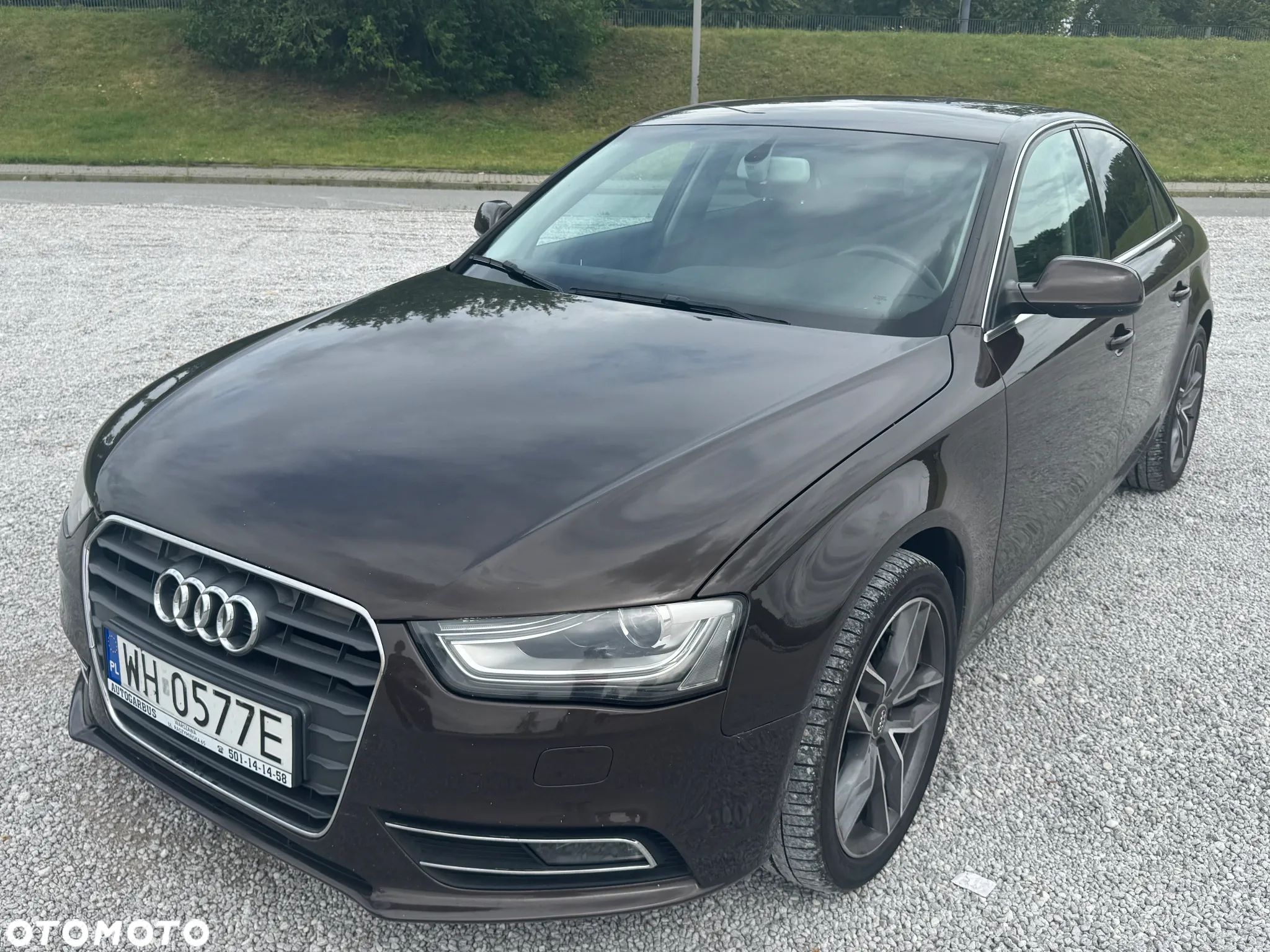 Audi A4 2.0 TDI Multitronic - 1