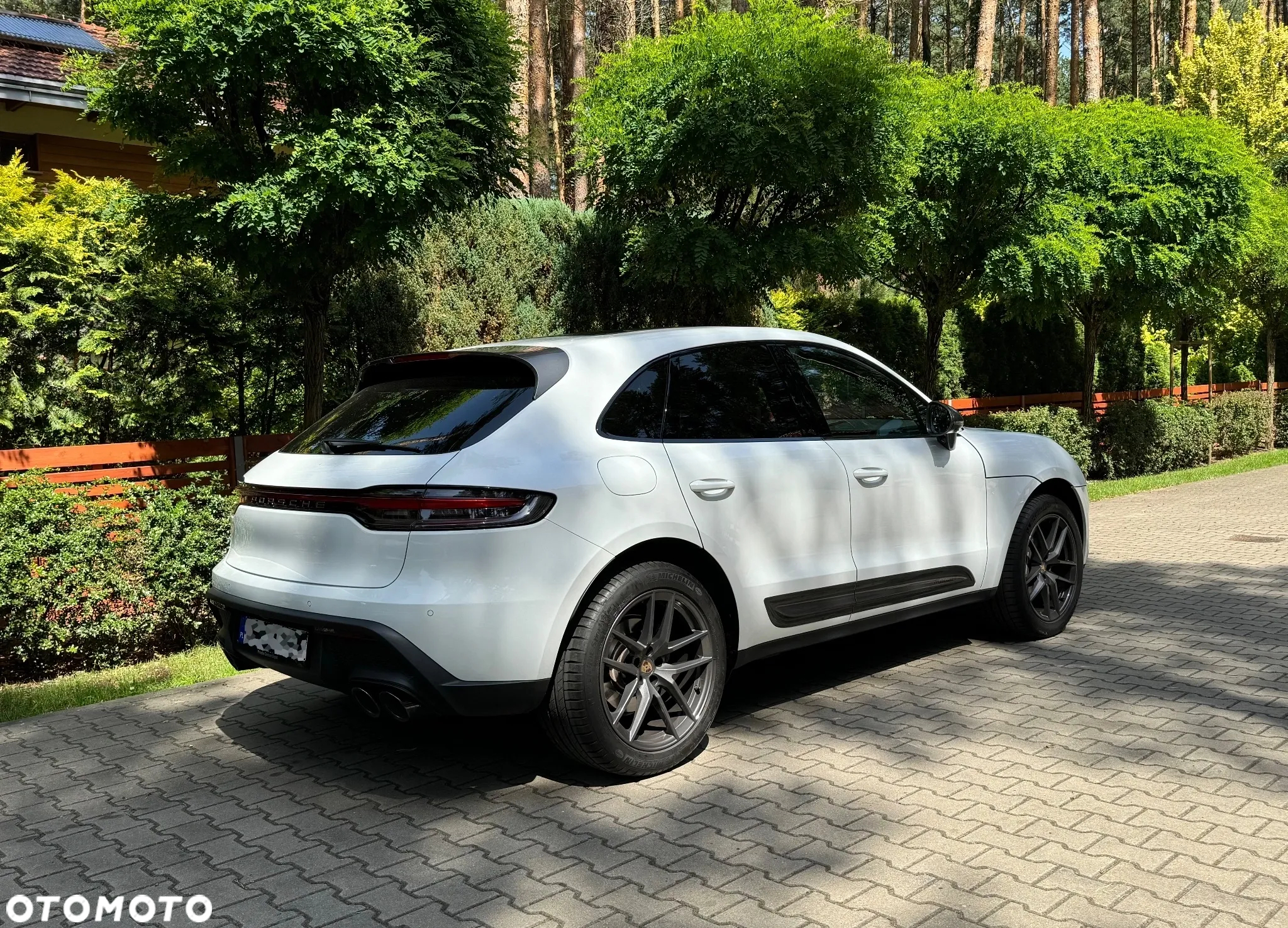 Porsche Macan T - 8