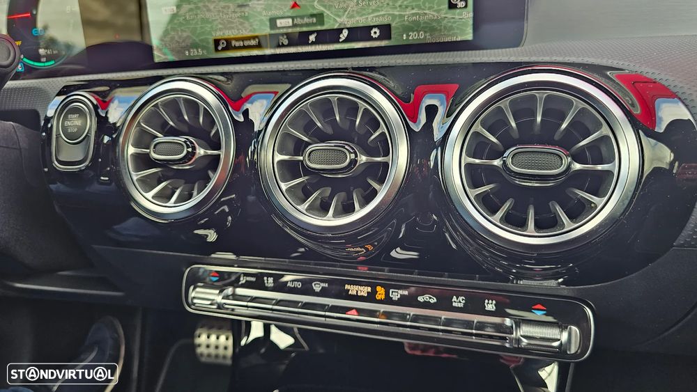 Mercedes-Benz A 250 e 8G-DCT Edition AMG Line - 22