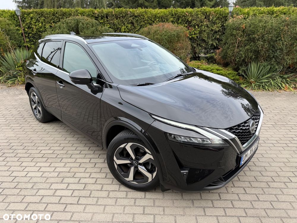 Nissan Qashqai 1.3 DIG-T MHEV Xtronic Tekna - 10