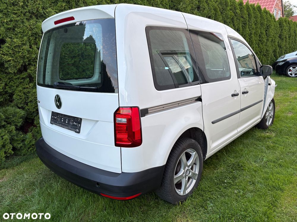 Volkswagen Caddy 2.0 (5-Si.) - 4