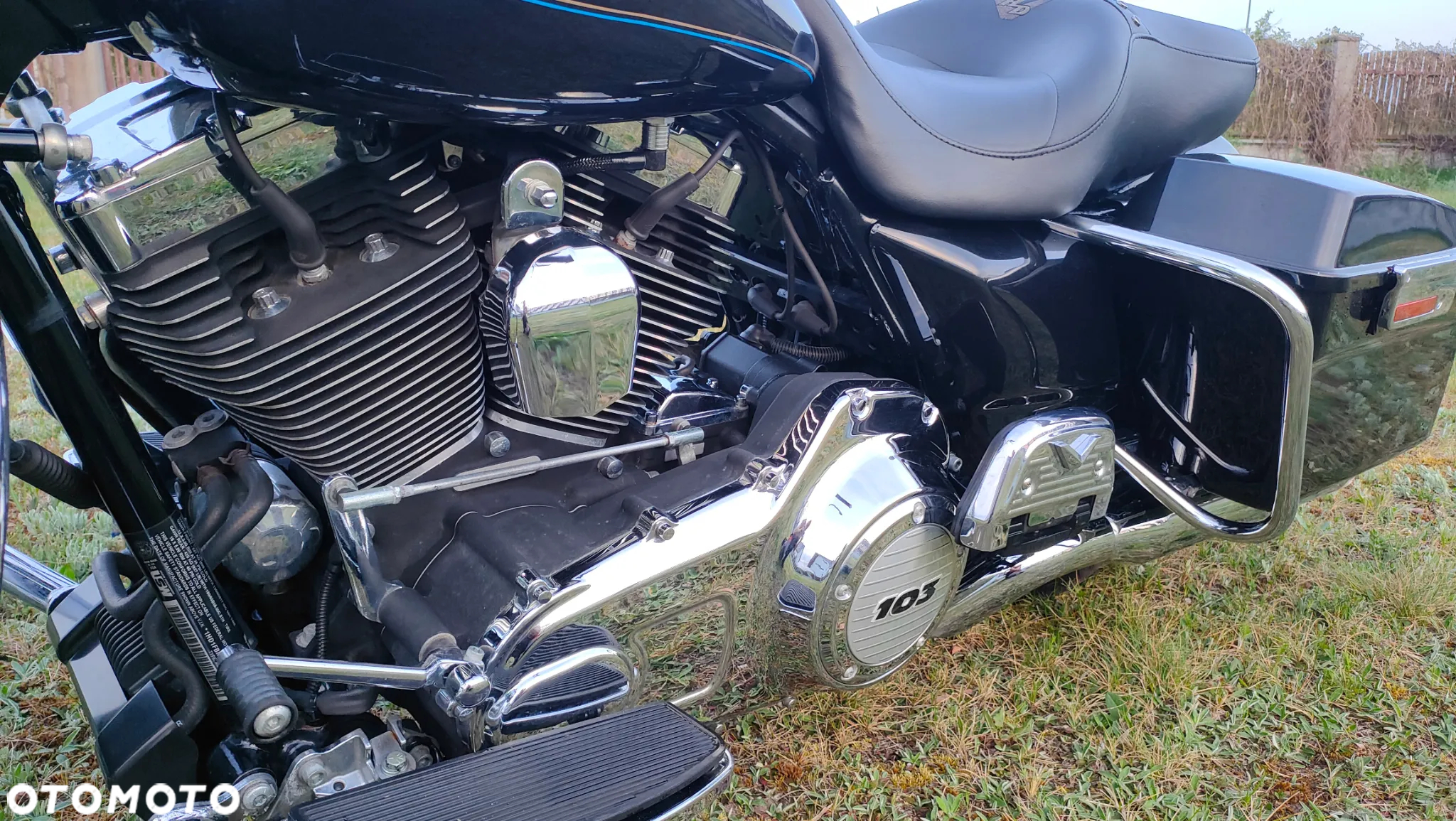 Harley-Davidson Touring Road King - 10