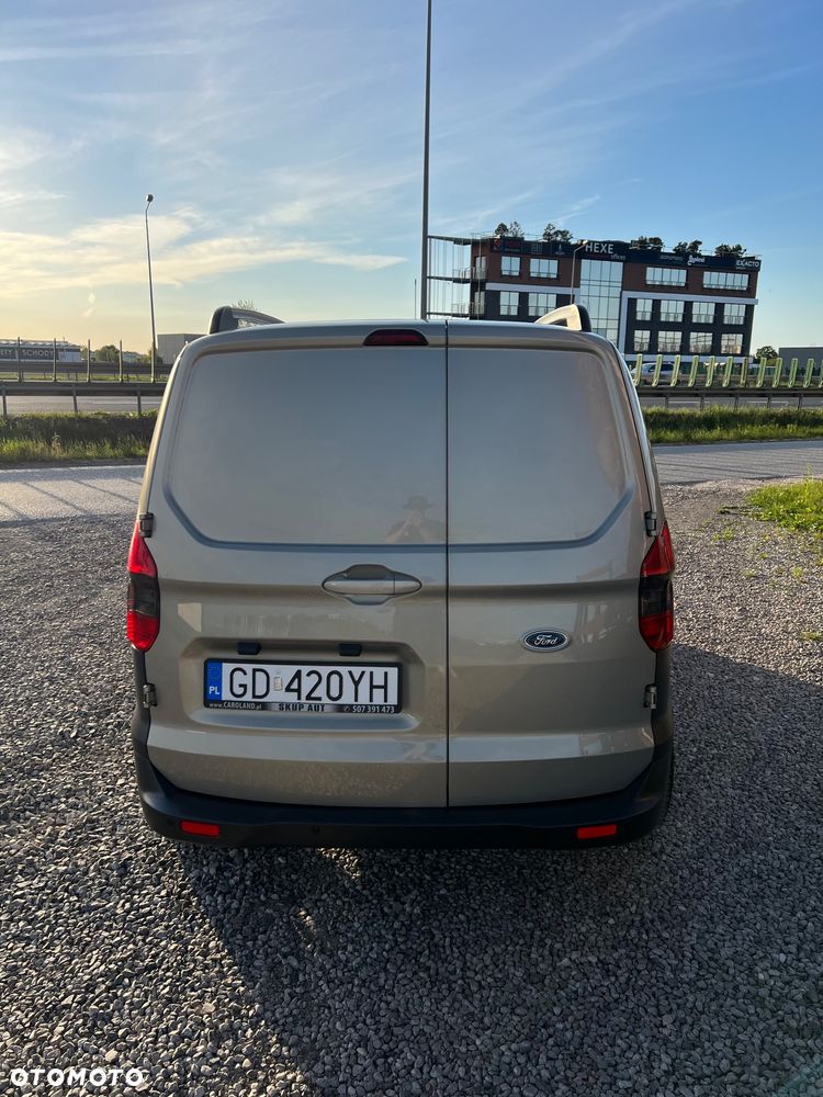 Ford Transit Courier Trend - 8