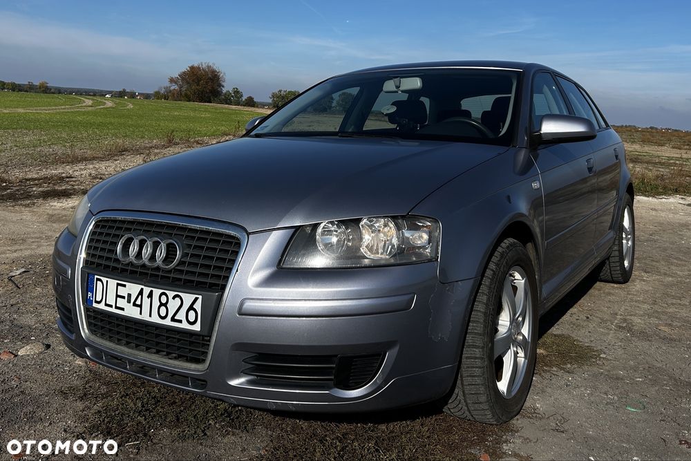 Audi A3 Sportback