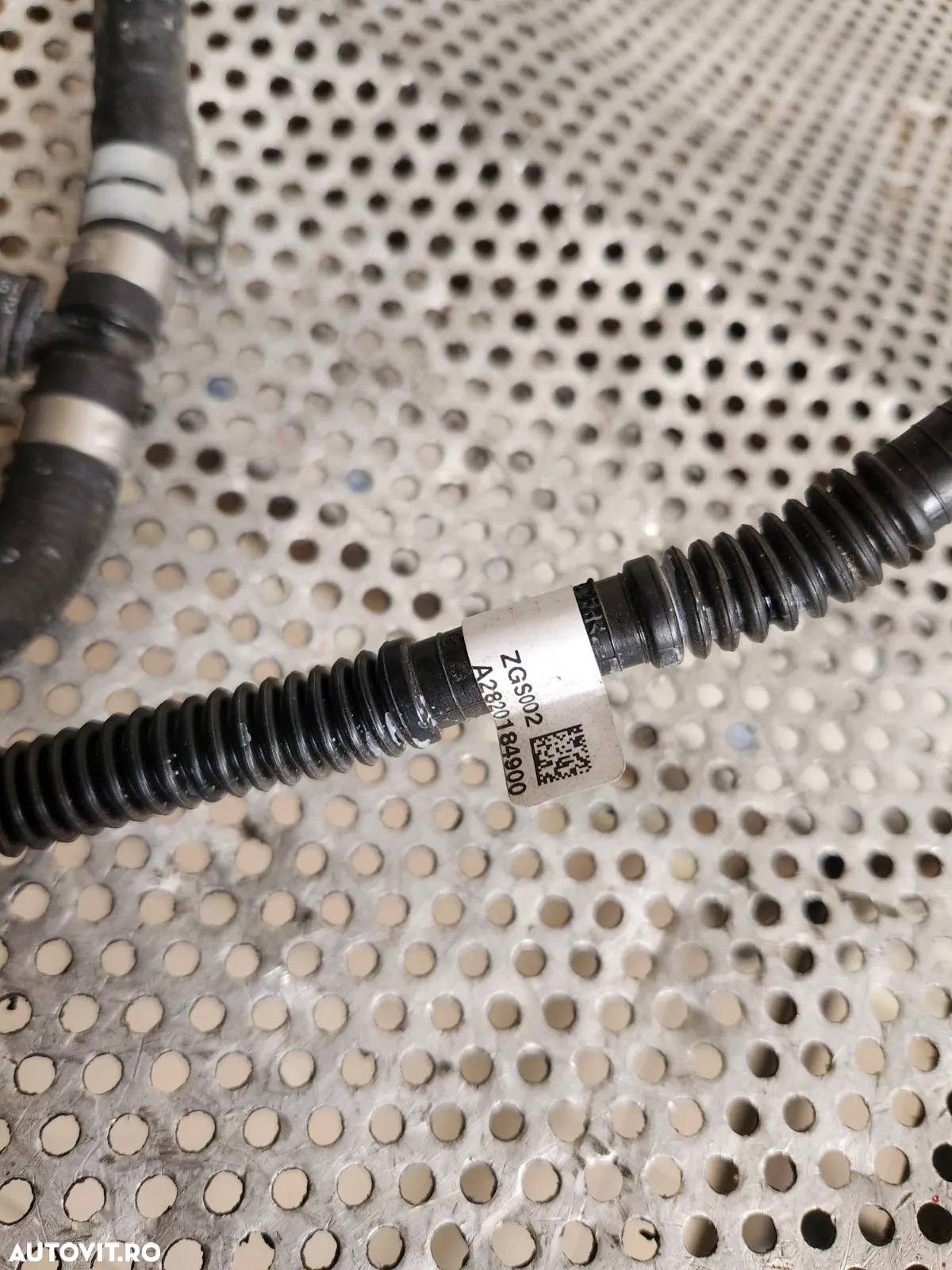 Conducta Apa Mercedes CLA GLA A/B Class C/X118 W176 W247 GLB 1.3 TCE Cod A Renault Dacia Motor  - D - 5