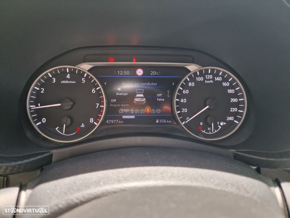 Nissan Juke 1.0 DIG-T N-Connecta NAV.+TwoTone NC - 41