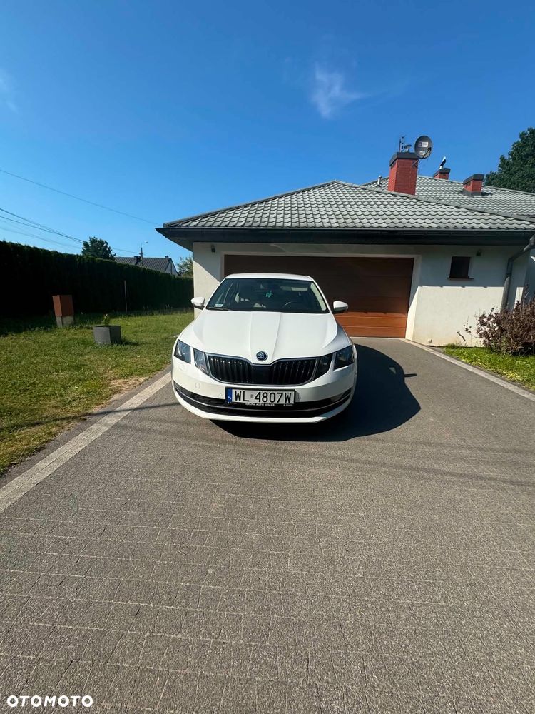 Skoda Octavia 1.4 TSI Style - 14