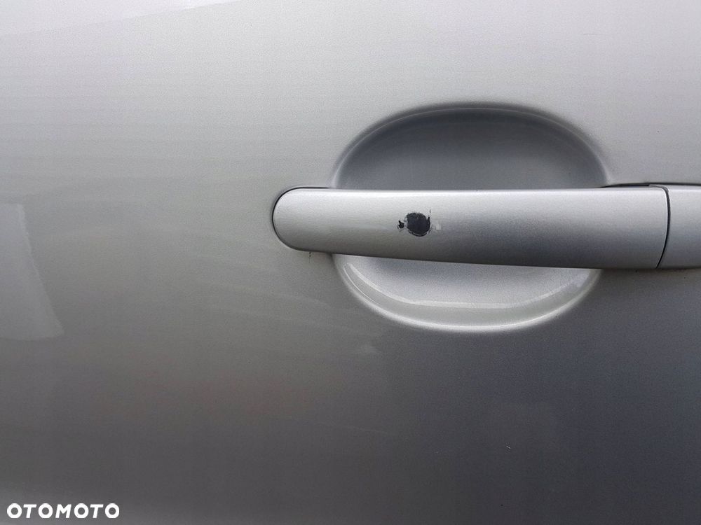 VW TIGUAN I 5N 06-15r DRZWI LEWE PRZÓD PRZEDNIE LA7W - 4