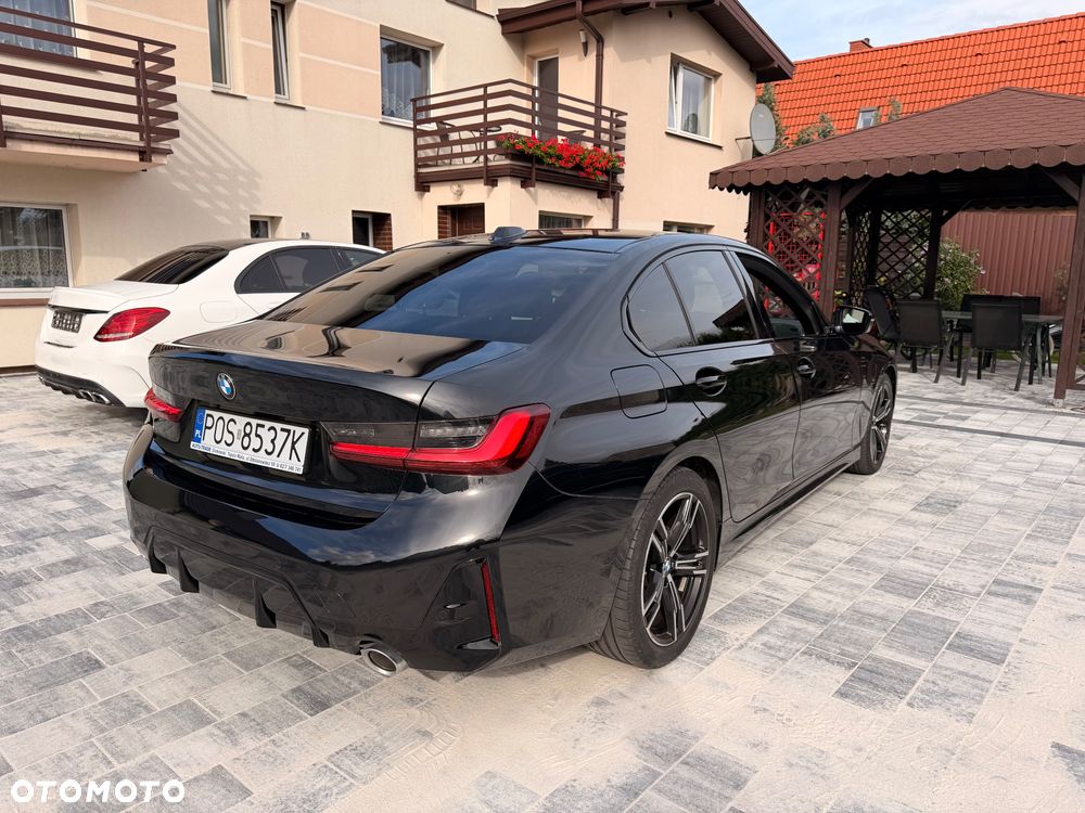 BMW Seria 3 318d mHEV M Sport Edition - 24
