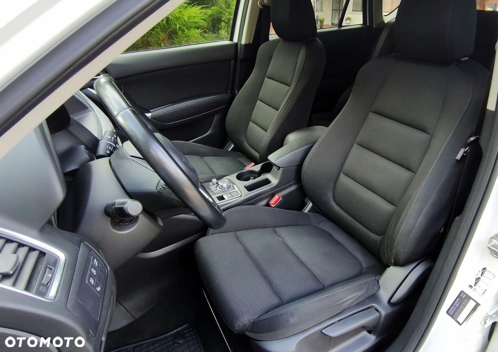 Mazda CX-5 SKYACTIV-D 150 AWD Nakama - 23
