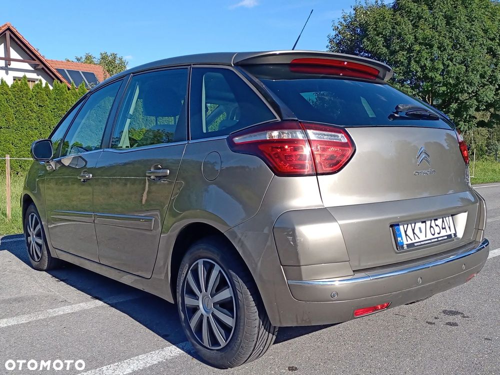 Citroen C4 Picasso 2011 photo 3