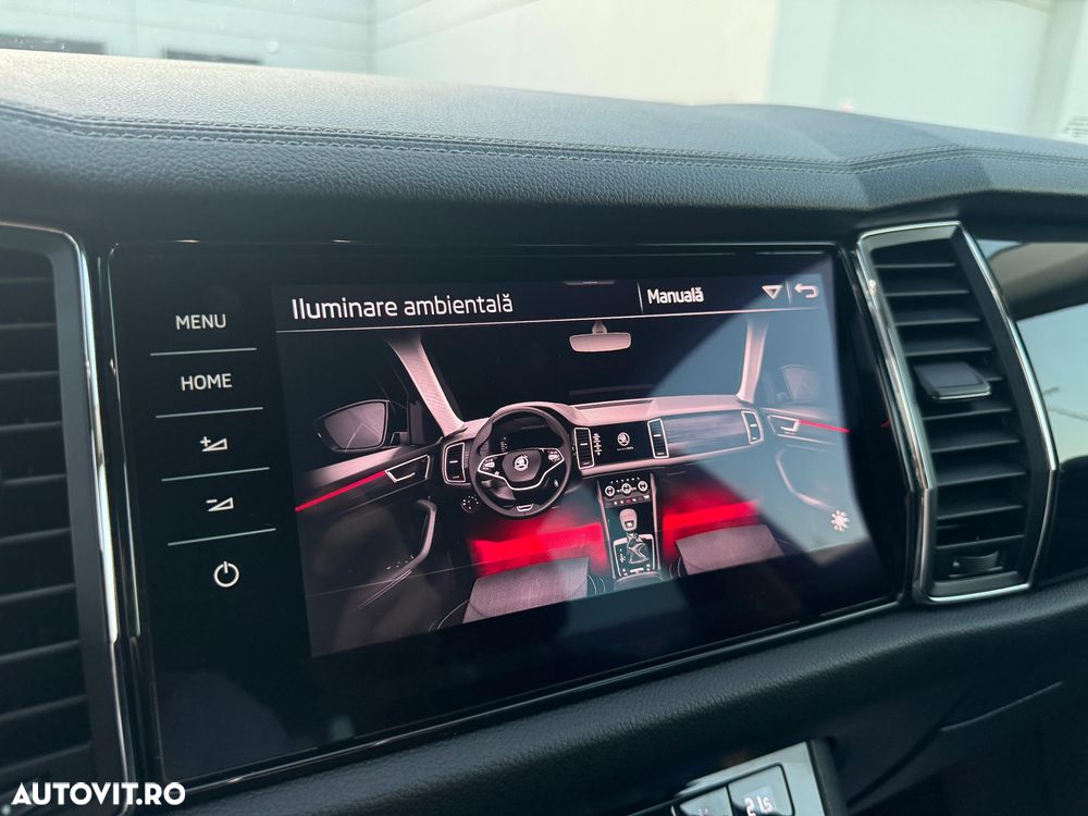 Skoda Kodiaq 2.0 TDI DSG L&K - 16