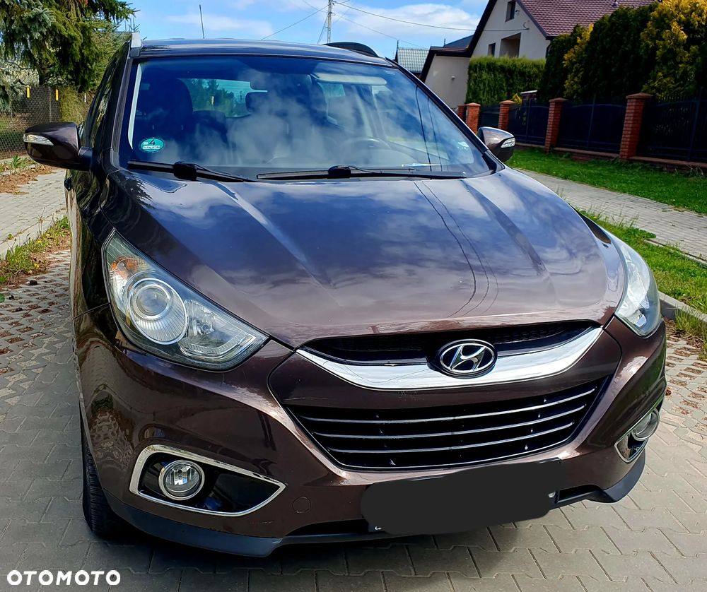 Hyundai ix35 2.0 CRDi 4WD 5 Star Edition - 2
