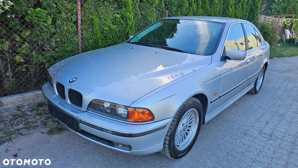 BMW Seria 5 - 15