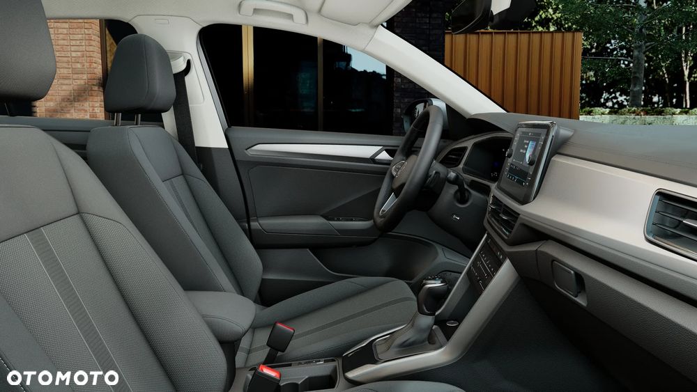 Volkswagen T-Roc 1.5 TSI Life Plus DSG - 8