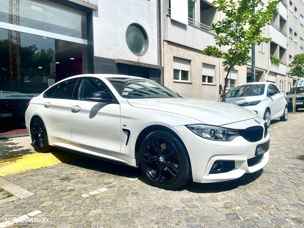 BMW 420 Gran Coupé d Pack M Auto - 6