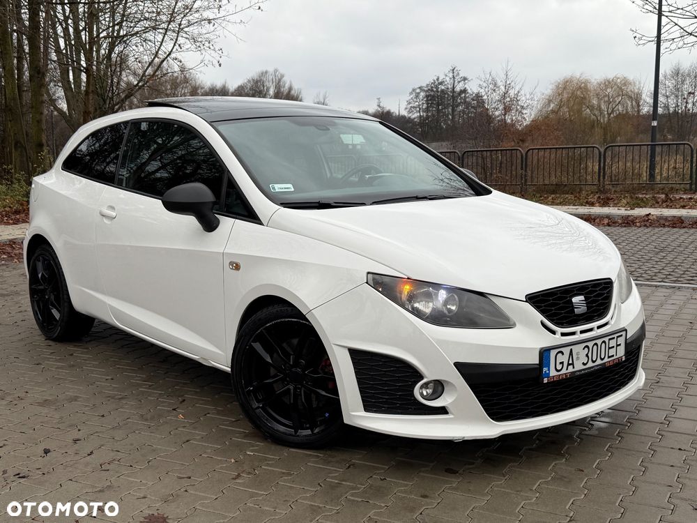 Seat Ibiza SC 1.4 TSI DSG Cupra - 5