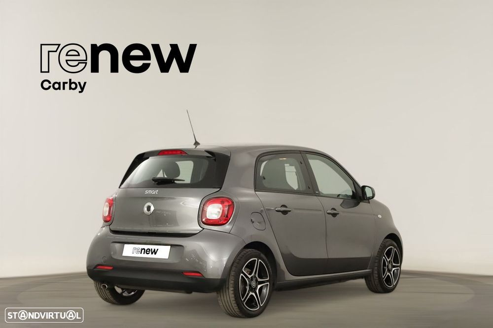 Smart ForFour 0.9 Passion 90 Aut. - 3