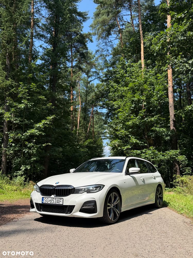BMW Seria 3 320i M Sport - 3