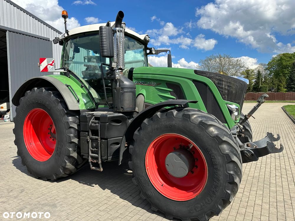 Fendt 939 S4 Profi Plus, 936 942 - 9