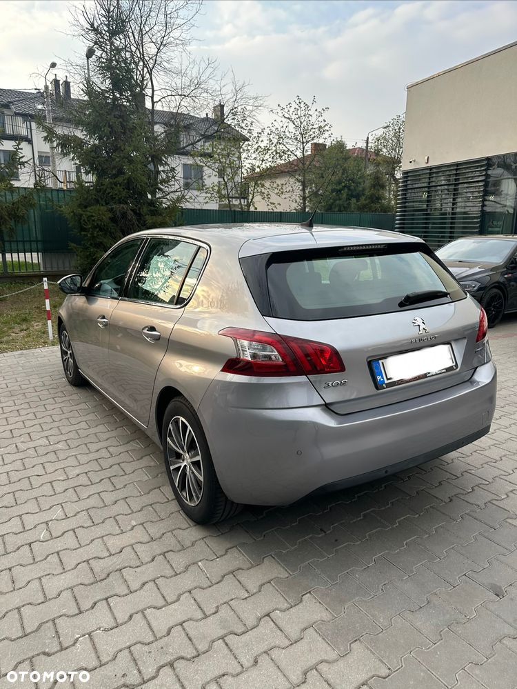 Peugeot 308 BlueHDi 150 EAT6 Stop & Start Allure - 5