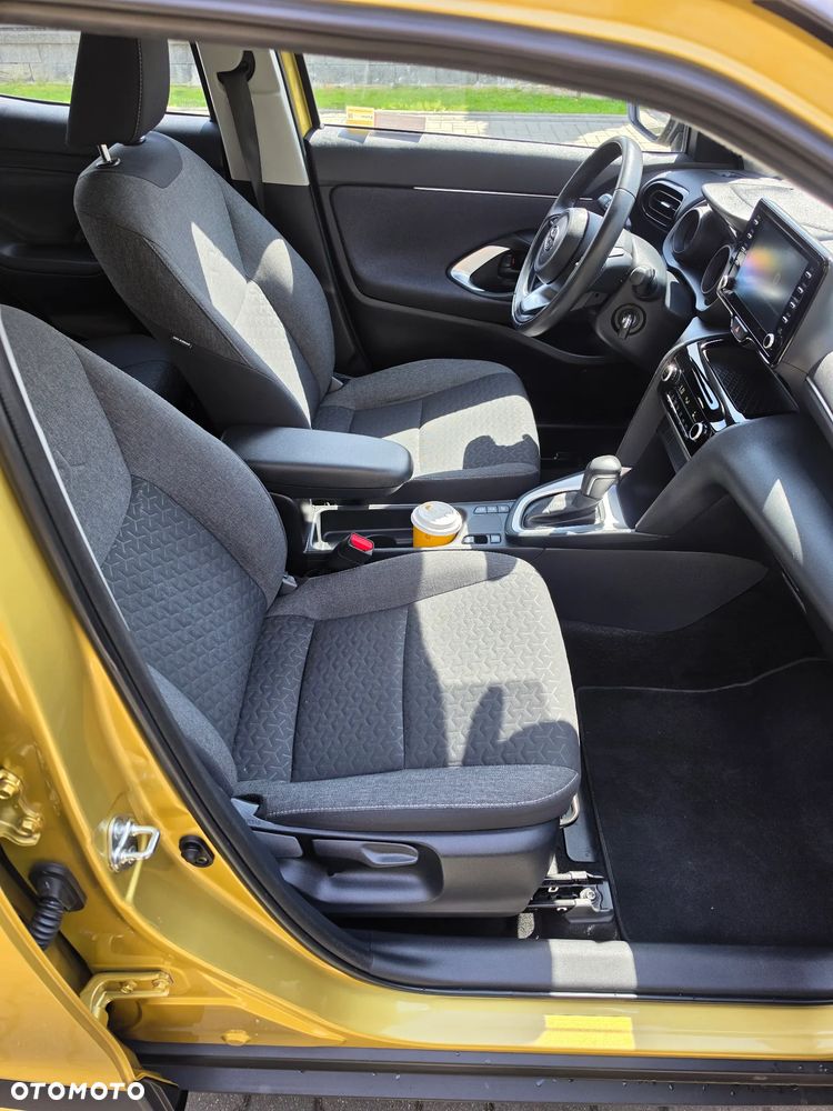 Toyota Yaris Cross Hybrid 1.5 Comfort - 15