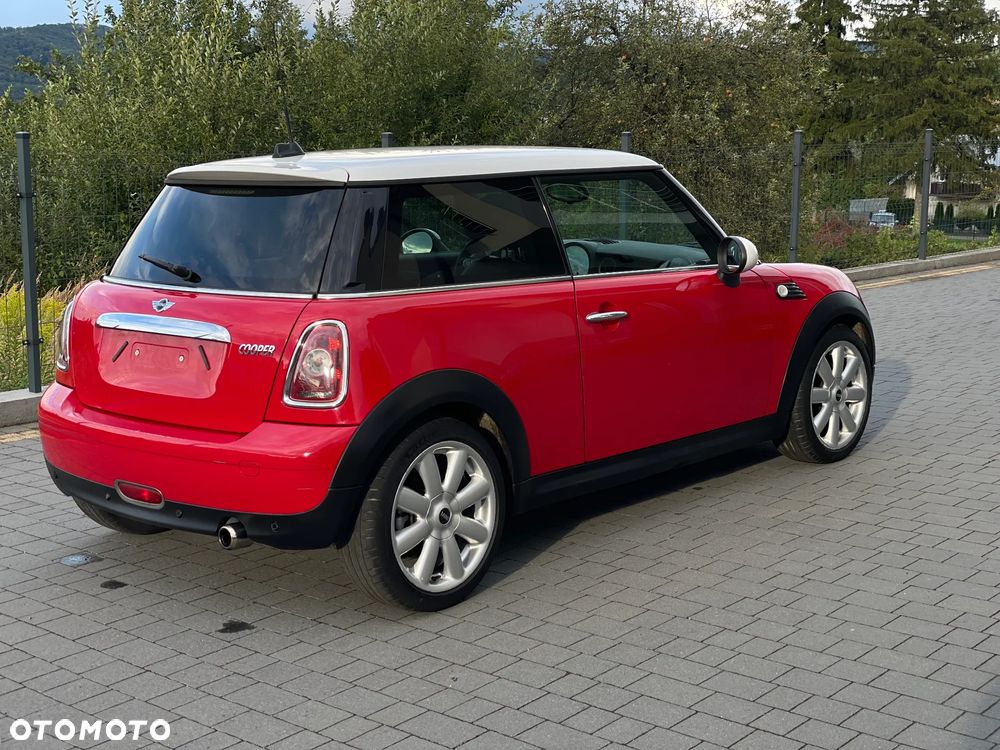 MINI Cooper - 4