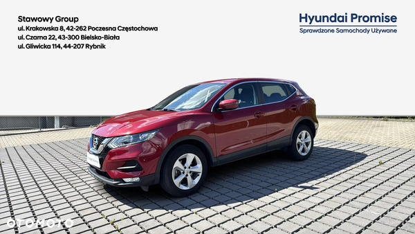 Nissan Qashqai 1.2 DIG-T Acenta EU6