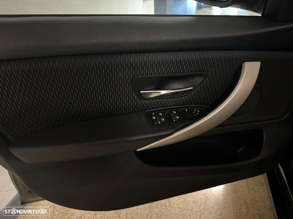 BMW 418 Gran Coupé d Corporate Edition Auto - 17