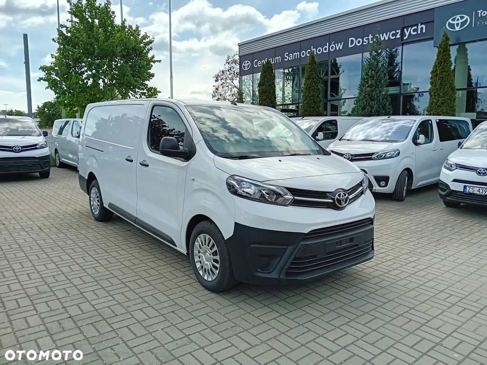 Toyota PROACE - 2