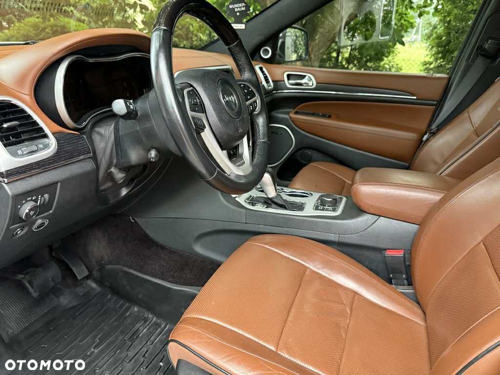 Jeep Grand Cherokee 5.7 V8 HEMI 4WD Automatik Summit - 19