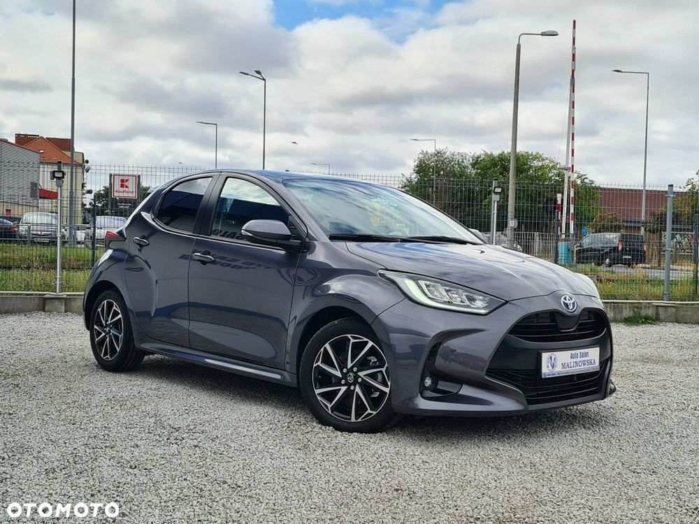 Toyota Yaris - 3
