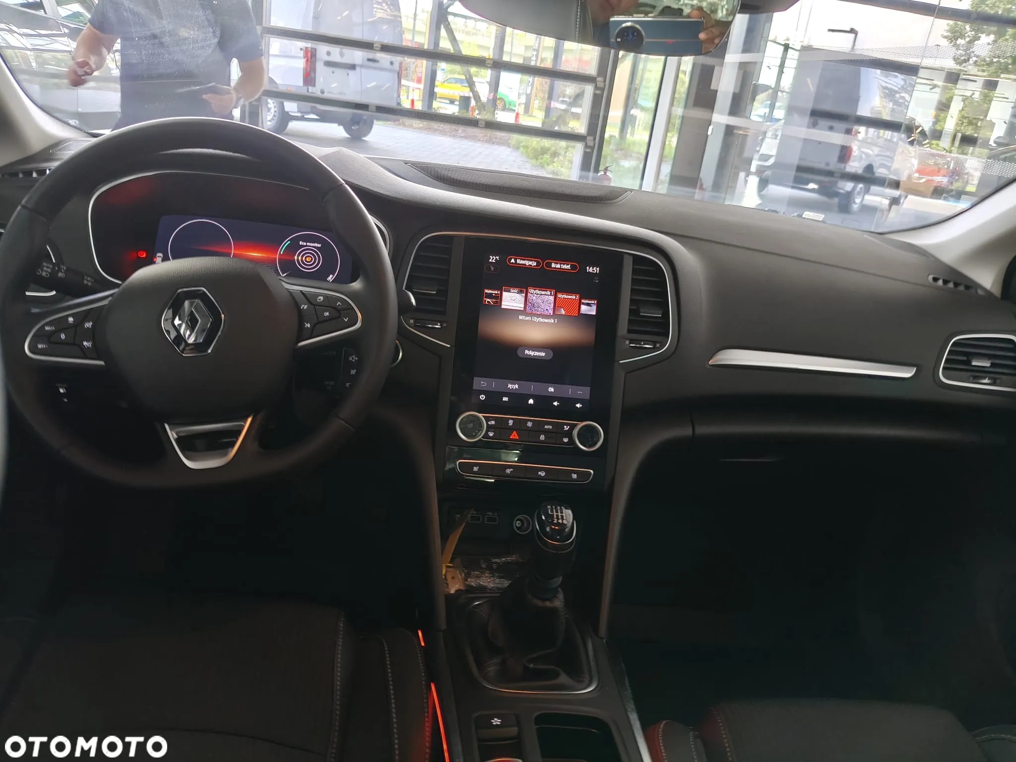 Renault Megane 1.3 TCe Techno EDC - 5