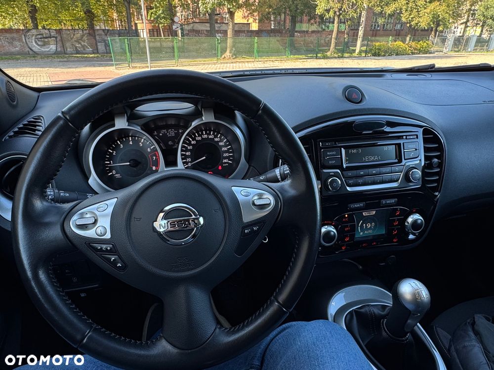 Nissan Juke 1.6 Acenta - 8